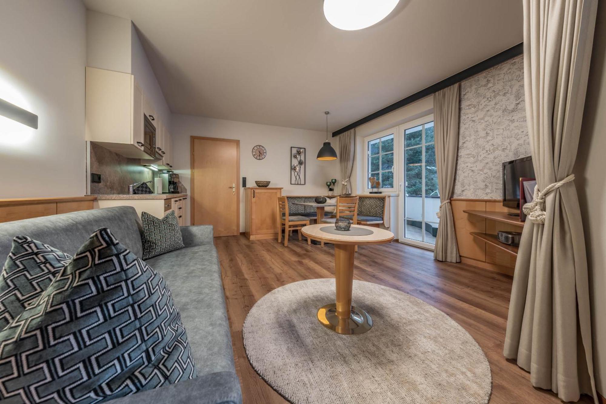 מאיירהופן Apparthotel Sonnenhof מראה חיצוני תמונה
