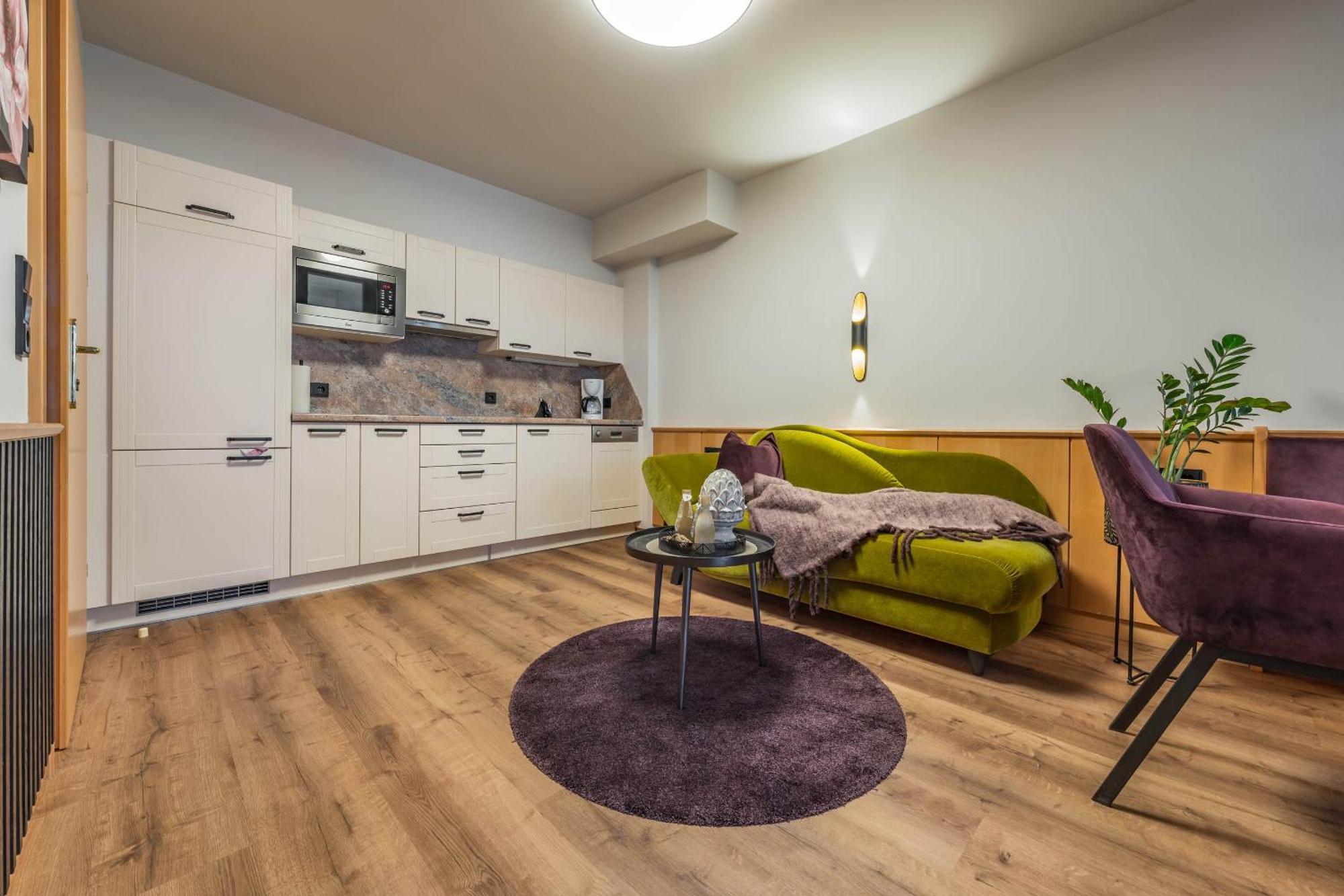 מאיירהופן Apparthotel Sonnenhof מראה חיצוני תמונה