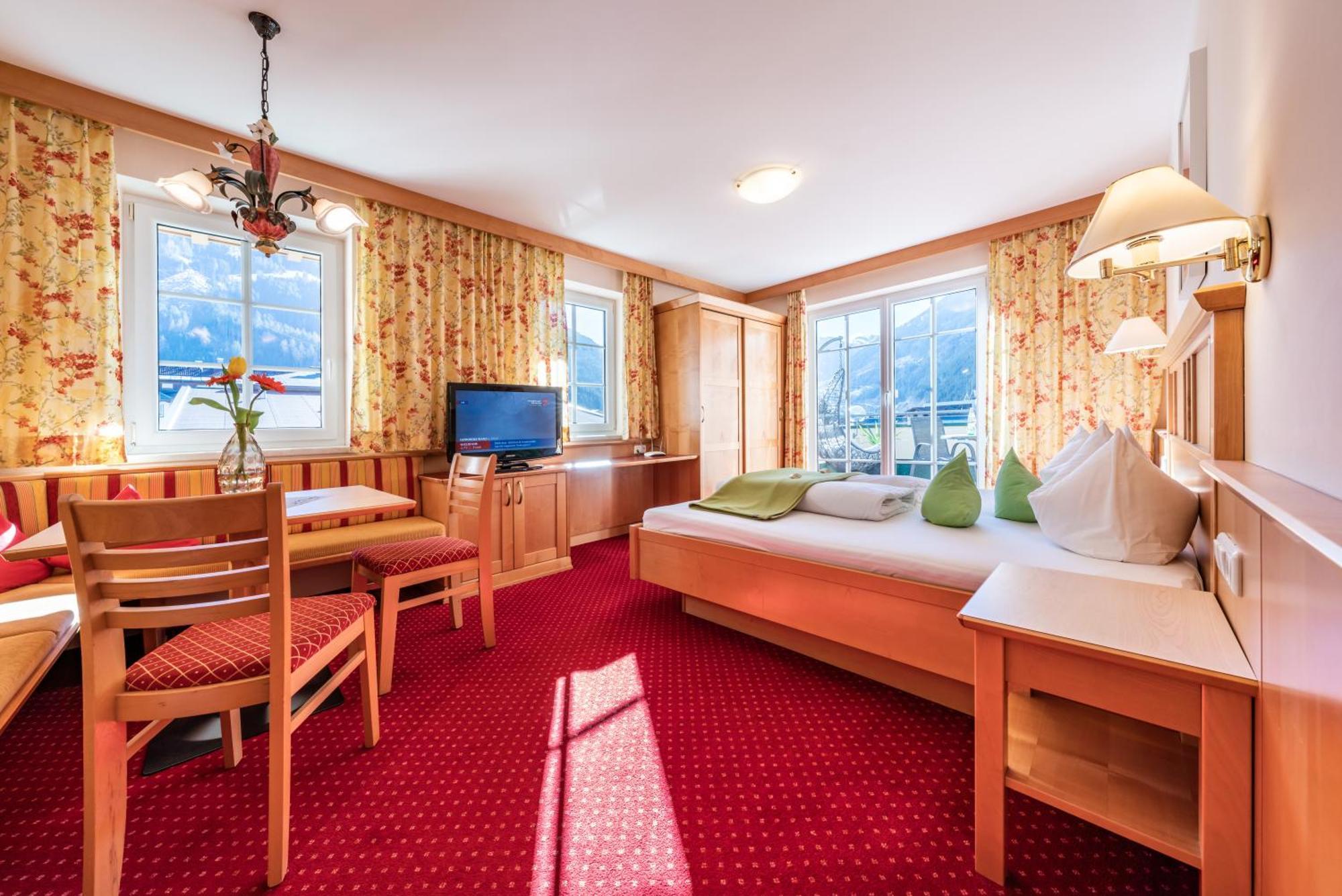 מאיירהופן Apparthotel Sonnenhof מראה חיצוני תמונה